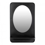 Seinapeegel riiuliga 50x80 cm Pascal - White Label