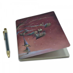 M&auml;rkmik pliiatsiga 96lk A5 formaadis Swing - Kartos