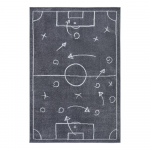 Tumehall laste vaip 120x170 cm Gameplan - Hanse Home