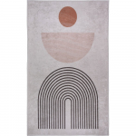 Kreem pestav koridorivaip 80x200 cm - Vitaus