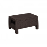 Rotangist aialaud 57x77 cm Corfu - Keter