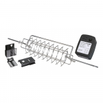 Mootoriga grillkorv Dualchef - Outdoorchef