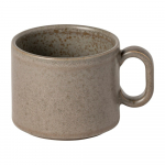 Pruun kivikeraamikast kruus 250 ml Redonda - Costa Nova