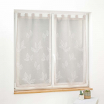 Beežid voile kardinad 2 tk komplektis 60x90 cm Berry - douceur d'int&eacute;rieur