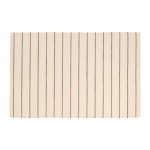 Beež vaip puuvillaseguga 60x90 cm Line &ndash; S&ouml;dahl