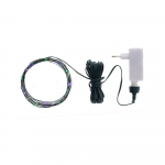 Valguskett, pirnide arv 80 tk, pikkus 790 cm Knirke - Sirius