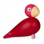 Puidust kujuke (k&otilde;rgus 12,5 cm) Bird Flora - Kay Bojesen Denmark