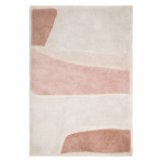 Roosa-kreem vaip 200x290 cm Horizon - Asiatic Carpets