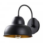 Must seinavalgusti Berceste - Opviq lights