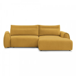 Kollane nurgadiivan Aden - Bobochic Paris