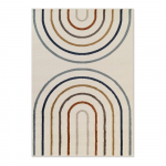 Kreem laste vaip 120x170 cm Double Rainbow - Hanse Home