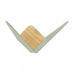 Terasest seinakonks Butterflies Mini - UMAGE