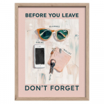 Maal 30x40 cm Memo - Styler