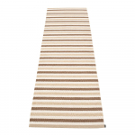 Beež sise/v&auml;lisvaip 70x240 cm Teo Brown &ndash; Pappelina