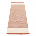 Tellisev&auml;rvi sise/v&auml;lisvaip 70x200 cm Edit Brick &ndash; Pappelina