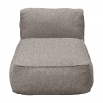 Beež aia diivanimoodul (koos lamamistooliga) Grow - Blomus