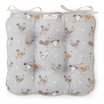 Puuvillane istmepadi 40x43 cm Hen House - Cooksmart &reg;