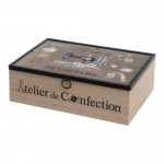 &Otilde;mblustarvete kast Atelier - Casa Selecci&oacute;n