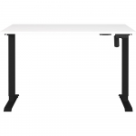 Elektriliselt reguleeritava k&otilde;rgusega t&ouml;&ouml;laud 80x120 cm Boras - Germania