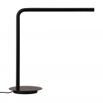 Must metallist dimmerdatav LED-lauavalgusti (k&otilde;rgus 46 cm) Omni Table - UMAGE