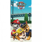 Puuvillane laste r&auml;tik 70x140 cm Paw Patrol - Jerry Fabrics