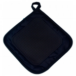 Puuvillast-silikoonist pajalapp Cuistot - douceur d'int&eacute;rieur