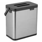 Matt h&otilde;be komposteeritav pr&uuml;gikonteiner 3 l Colin - Wenko