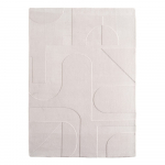 Kreem pestav vaip 240x340 cm Pompei 1614 - Ayyildiz Carpets
