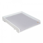 Valge m&auml;hkimislaud Style - Roba