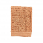 Kollane puuvillane froteer&auml;tik 30x30 cm Classic - Zone