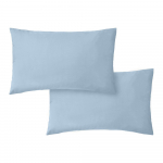 Perkal-puuvillased padjap&uuml;&uuml;rid 2tk komplektis 50x75 cm Cotton Percale - Bianca