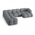 Hall nurgadiivan (vasak nurk/U-kujuline) Loretto &ndash; Cosmopolitan Design