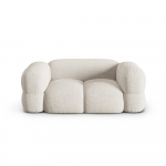 Beež diivan 180 cm Loretto &ndash; Cosmopolitan Design