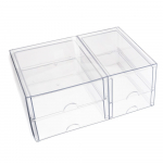 Plastikust vannitoa organisaator - Casa De Engel