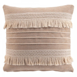 Dekoratiivne džuudiseguga padi 45x45 cm Cirrus - douceur d'int&eacute;rieur