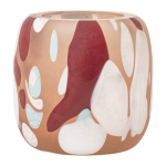 Klaasist teek&uuml;&uuml;nla alus Karan - Bloomingville