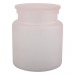 Heleroosa klaasist vatitupsude organisaator Yoko - Spirella