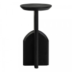 Akaatsia t&auml;ispuidust abilaud &oslash; 30 cm Kioni - WOOOD