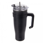 Must k&otilde;rrega termokruus 1,2 l Termo - Orion