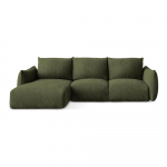 Roheline &scaron;enillist nurgadiivanvoodi (vasak nurk) Leila - Makamii