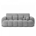 Hall velvetist diivanvoodi 256 cm Cotonn - ELTAP
