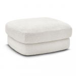 Valge &scaron;enillist tumba Leonore - Bobochic Paris