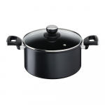 Mittenakkuva pinnaga pott koos kaanega 5,2 l Unlimited G2554672 - Tefal
