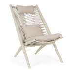 Beež metallist aiatool Aloha - Bizzotto