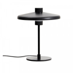 Must laualamp metallist varjuga (k&otilde;rgus 32,5 cm) Nuvira - Kave Home