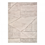 Kreem vaip 80x120 cm Ceres - Universal