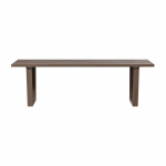 Metallist aia s&ouml;&ouml;gilaud 87x240 cm Bear - WOOOD