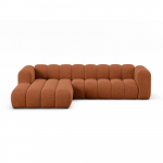 Tellisev&auml;rvi &scaron;enillist nurgadiivan (vasak nurk) Lupine - Micadoni