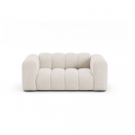 Kreem &scaron;enillist diivan 170 cm Lupine - Micadoni