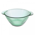 Roheline klaasist kauss 450 ml Verde - Orion